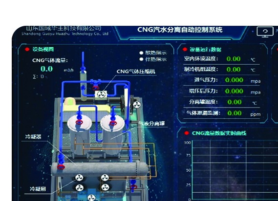 山东滨州国域华主环保设备公司画册配图
